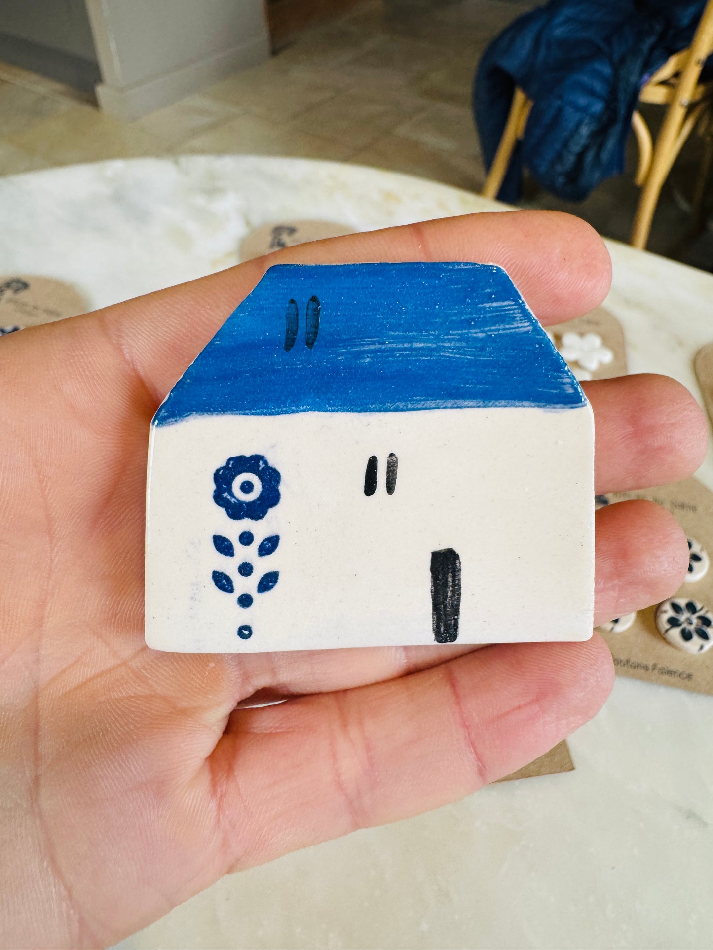 Magnet Maisonnette 2