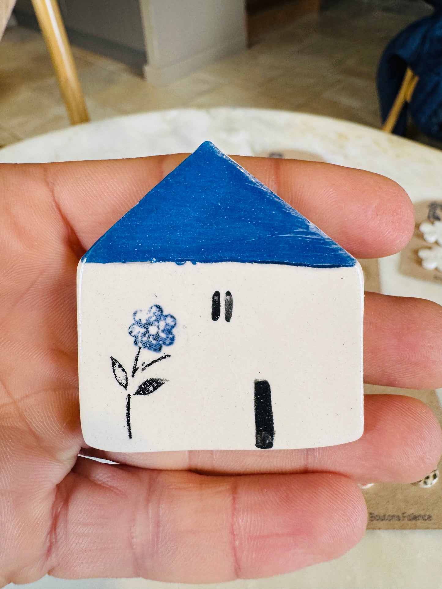 Magnet Maisonnette 1