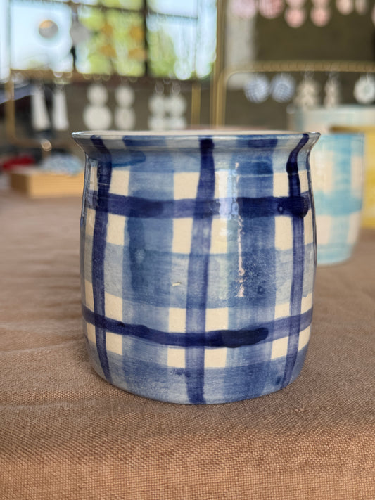 Tasse à café en faïence