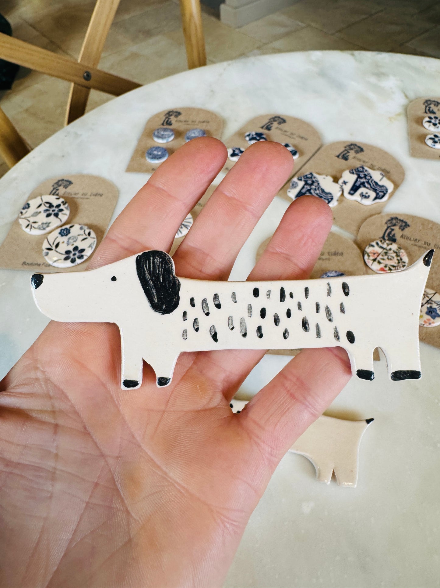 Magnet Chien 1