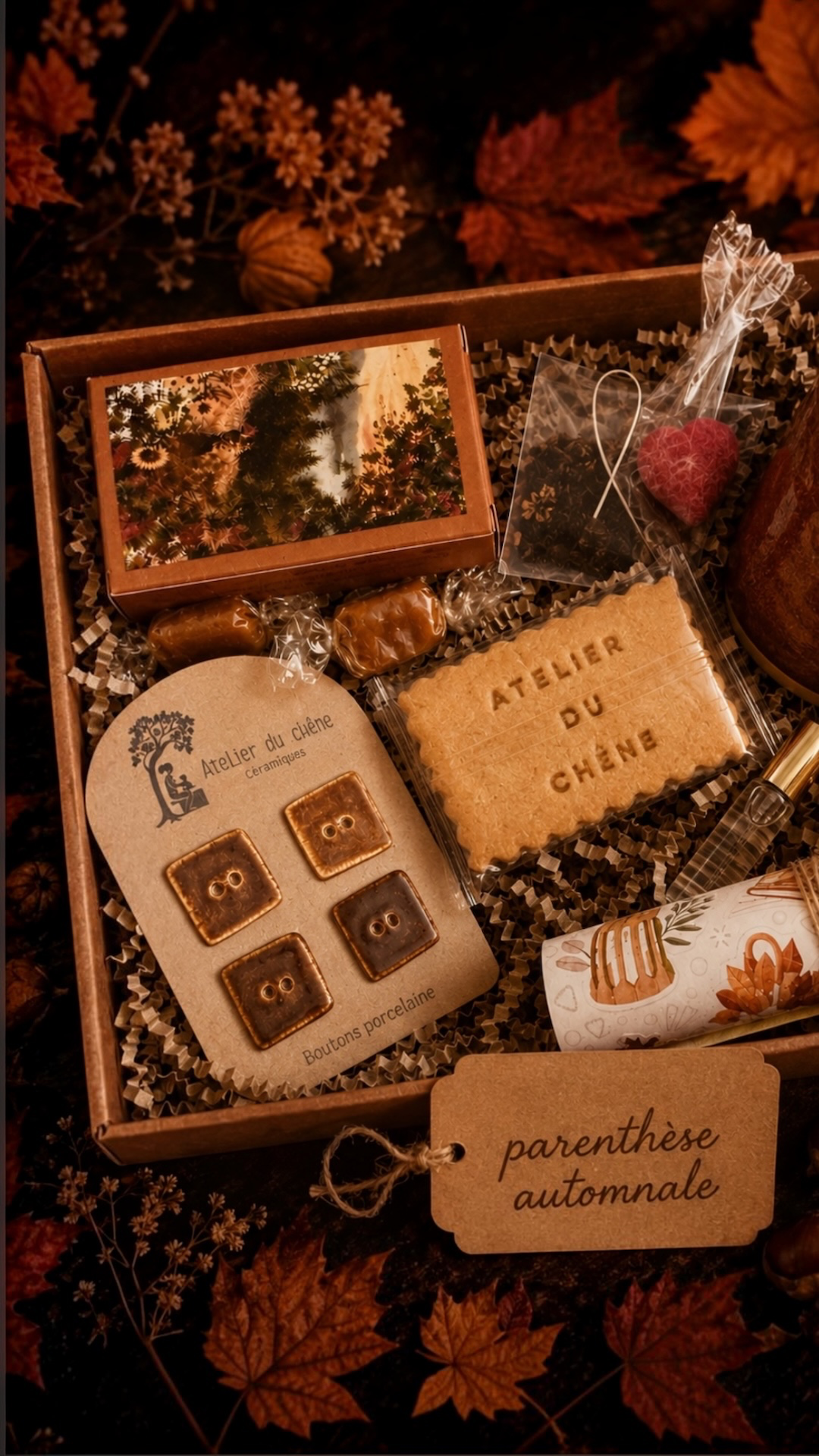 La box Automne 🍂🍁
